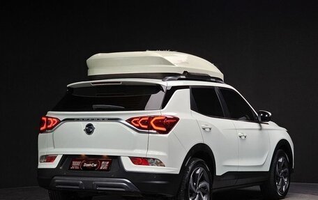 SsangYong Korando, 2021 год, 1 800 000 рублей, 4 фотография