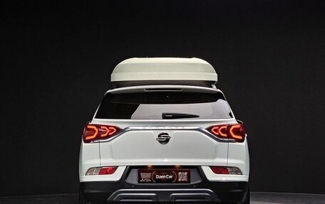 SsangYong Korando, 2021 год, 1 800 000 рублей, 3 фотография