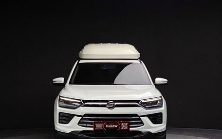 SsangYong Korando, 2021 год, 1 800 000 рублей, 2 фотография