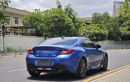 Subaru BRZ, 2022 год, 4 005 000 рублей, 2 фотография