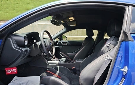 Subaru BRZ, 2022 год, 4 005 000 рублей, 3 фотография