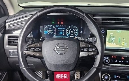 SsangYong Korando, 2021 год, 1 800 000 рублей, 11 фотография