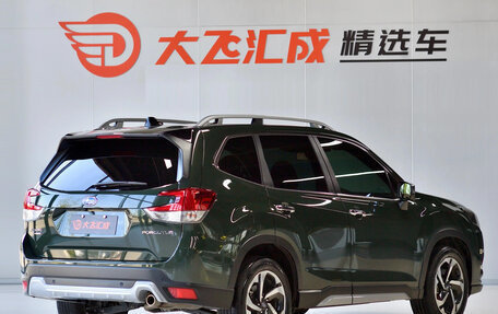 Subaru Forester, 2025 год, 4 144 000 рублей, 2 фотография