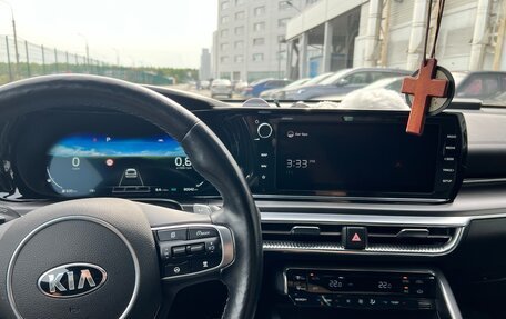 KIA K5, 2020 год, 3 000 000 рублей, 7 фотография