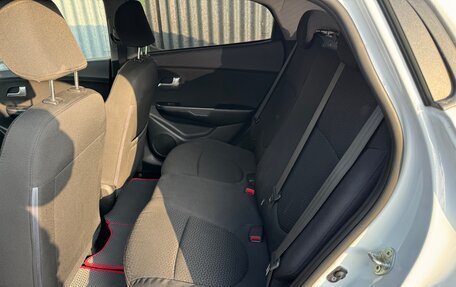 KIA Rio III рестайлинг, 2011 год, 770 000 рублей, 6 фотография