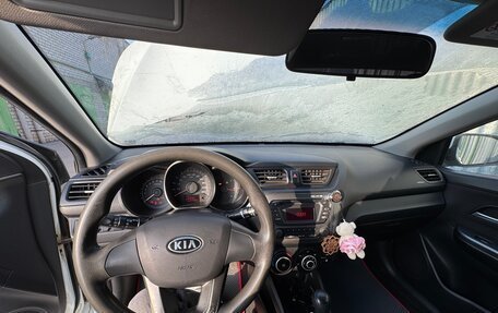 KIA Rio III рестайлинг, 2011 год, 770 000 рублей, 4 фотография
