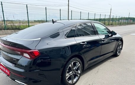 KIA K5, 2020 год, 3 000 000 рублей, 5 фотография