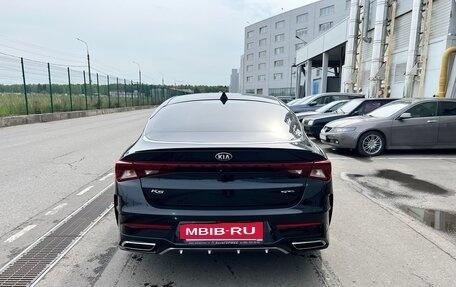 KIA K5, 2020 год, 3 000 000 рублей, 2 фотография
