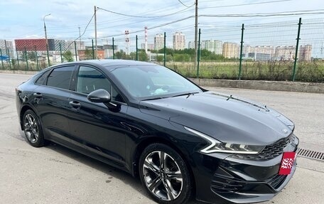 KIA K5, 2020 год, 3 000 000 рублей, 3 фотография