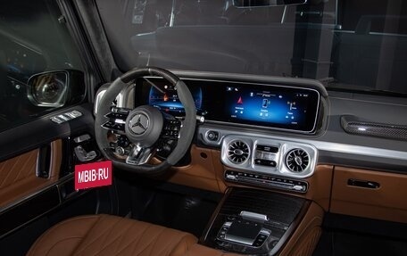 Mercedes-Benz G-Класс AMG, 2025 год, 32 500 000 рублей, 17 фотография