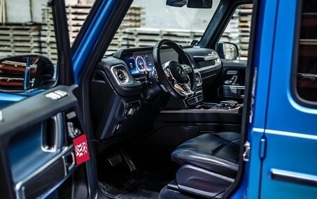 Mercedes-Benz G-Класс AMG, 2022 год, 13 470 000 рублей, 3 фотография