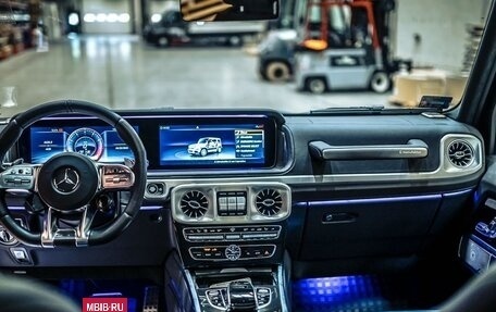 Mercedes-Benz G-Класс AMG, 2022 год, 13 470 000 рублей, 11 фотография