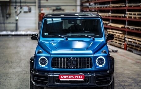 Mercedes-Benz G-Класс AMG, 2022 год, 13 470 000 рублей, 7 фотография