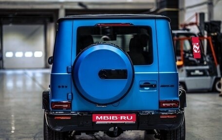 Mercedes-Benz G-Класс AMG, 2022 год, 13 470 000 рублей, 2 фотография