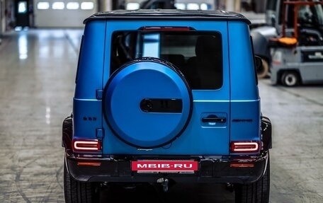 Mercedes-Benz G-Класс AMG, 2022 год, 13 470 000 рублей, 5 фотография