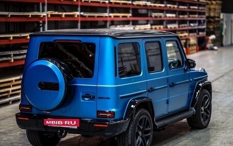 Mercedes-Benz G-Класс AMG, 2022 год, 13 470 000 рублей, 8 фотография
