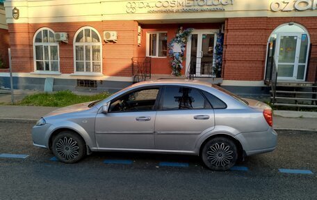 Daewoo Gentra II, 2013 год, 360 000 рублей, 7 фотография