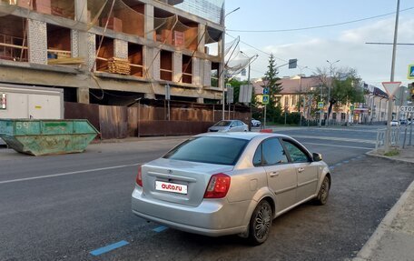 Daewoo Gentra II, 2013 год, 360 000 рублей, 5 фотография