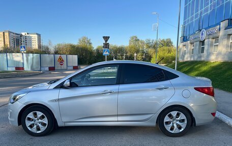 Hyundai Solaris II рестайлинг, 2016 год, 850 000 рублей, 5 фотография