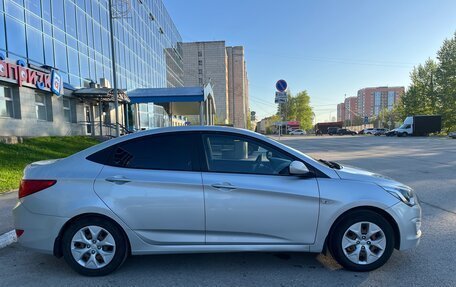 Hyundai Solaris II рестайлинг, 2016 год, 850 000 рублей, 6 фотография
