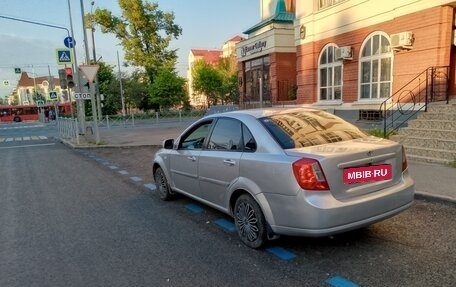 Daewoo Gentra II, 2013 год, 360 000 рублей, 6 фотография