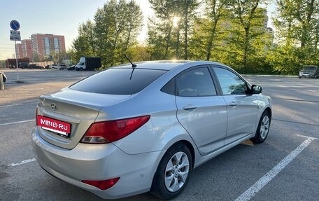 Hyundai Solaris II рестайлинг, 2016 год, 850 000 рублей, 7 фотография