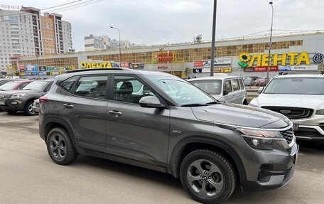 KIA Seltos I, 2021 год, 2 200 000 рублей, 2 фотография