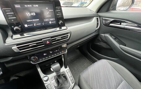 KIA Seltos I, 2021 год, 2 200 000 рублей, 8 фотография