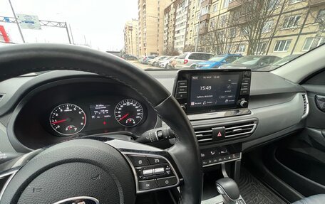 KIA Seltos I, 2021 год, 2 200 000 рублей, 7 фотография