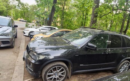 BMW X5, 2008 год, 1 350 000 рублей, 5 фотография