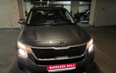 KIA Seltos I, 2021 год, 2 200 000 рублей, 14 фотография