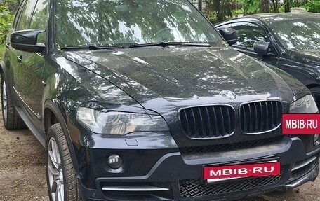 BMW X5, 2008 год, 1 350 000 рублей, 3 фотография