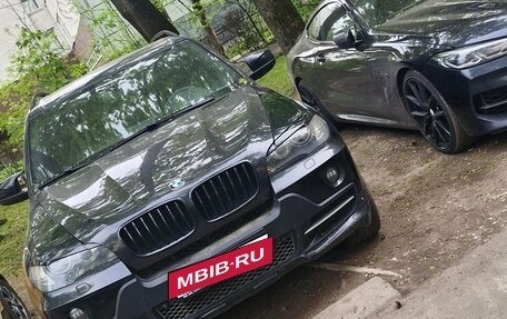 BMW X5, 2008 год, 1 350 000 рублей, 4 фотография