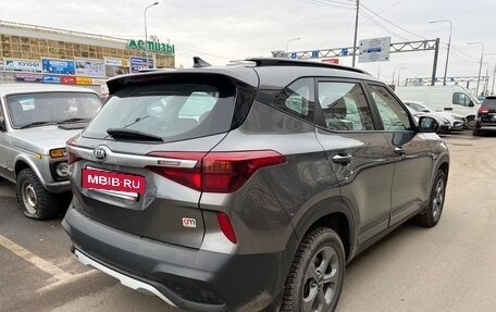 KIA Seltos I, 2021 год, 2 200 000 рублей, 3 фотография