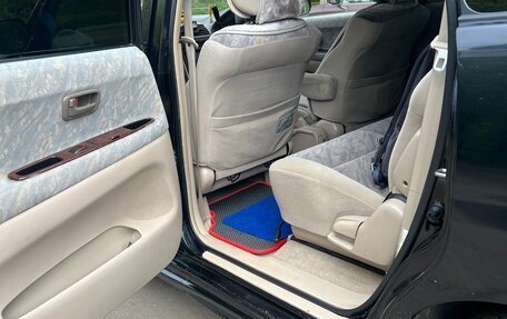Toyota Gaia, 1999 год, 930 000 рублей, 9 фотография