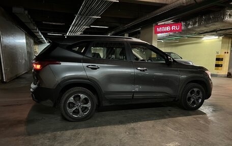 KIA Seltos I, 2021 год, 2 200 000 рублей, 15 фотография