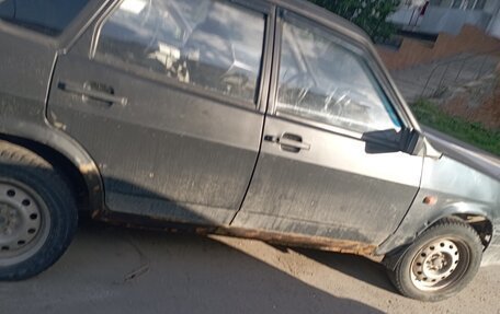 Daewoo Nexia I рестайлинг, 2007 год, 250 000 рублей, 4 фотография