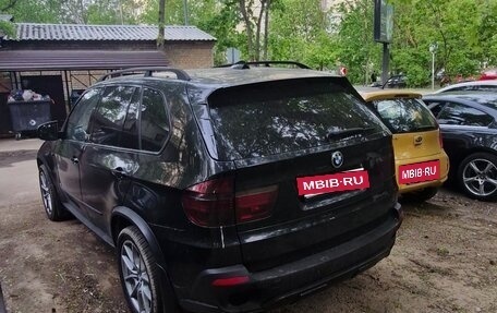 BMW X5, 2008 год, 1 350 000 рублей, 6 фотография