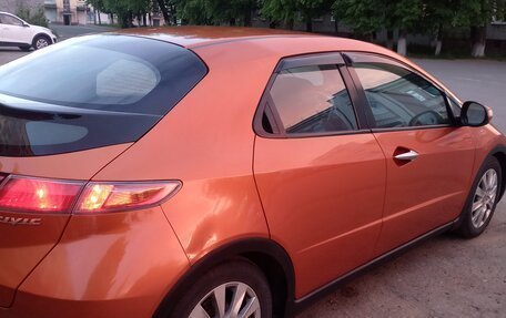 Honda Civic VIII, 2008 год, 575 000 рублей, 3 фотография