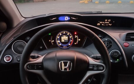 Honda Civic VIII, 2008 год, 575 000 рублей, 6 фотография