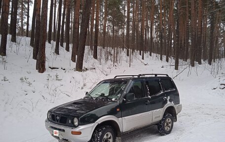 Nissan Terrano II рестайлинг, 1998 год, 509 000 рублей, 3 фотография