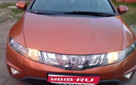 Honda Civic VIII, 2008 год, 575 000 рублей, 2 фотография