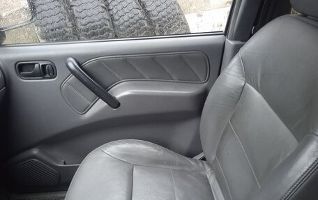 Nissan Terrano II рестайлинг, 1998 год, 509 000 рублей, 6 фотография