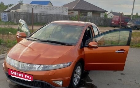Honda Civic VIII, 2008 год, 575 000 рублей, 5 фотография