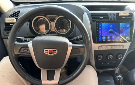 Geely Emgrand X7 I, 2015 год, 700 000 рублей, 8 фотография