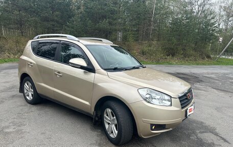 Geely Emgrand X7 I, 2015 год, 700 000 рублей, 4 фотография