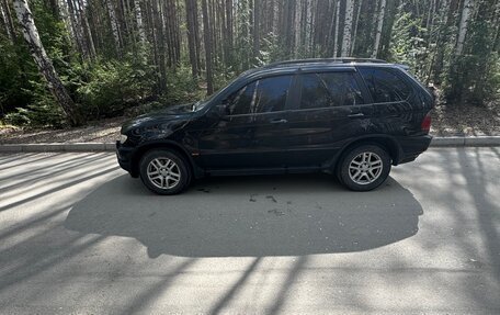 BMW X5, 2002 год, 780 000 рублей, 3 фотография