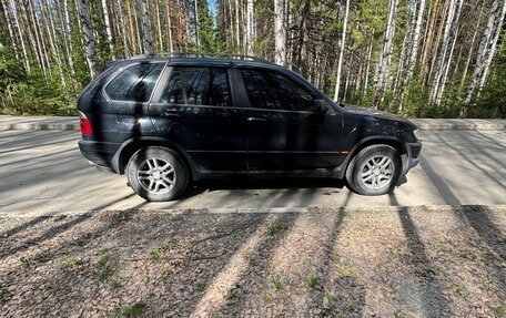 BMW X5, 2002 год, 780 000 рублей, 6 фотография