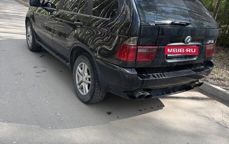 BMW X5, 2002 год, 780 000 рублей, 4 фотография