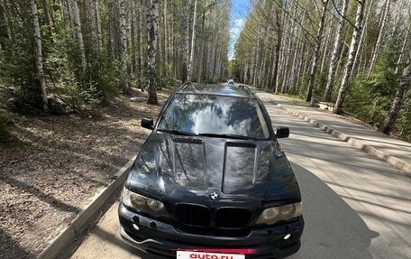 BMW X5, 2002 год, 780 000 рублей, 7 фотография